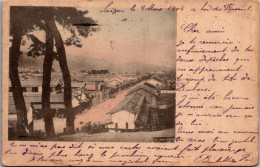 Asie - JAPON - View Of KOBE Année 1906 - Correspondance Cherbourg - Kobe