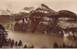 SUISSE - Seelisberg U Urirotstock - Edition Photoglob Zurich - Carte Postale Ancienne - Berg