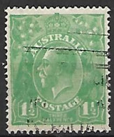 AUSTRALIE   -  1914.   Y&T N° 24 Oblitéré - Oblitérés