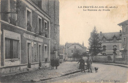 CPA 91 LA FERTE ALAIS / LE BUREAU DE POSTE - La Ferte Alais