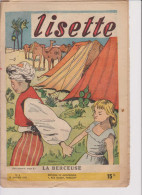 Lisette - Journal Des Fillettes  - 1953  - N°3 - 18/01/1953 - Lisette