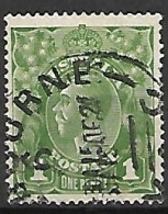 AUSTRALIE   -  1923.   Y&T N° 36 Oblitéré - Oblitérés