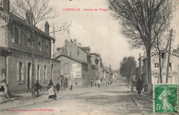 Lunéville * Avenue Des Vosges * Brasserie De La Terrasse * Marchand De Vins - Luneville