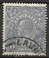 AUSTRALIE   -  1923.   Y&T N° 39 Oblitéré. - Oblitérés