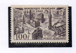 France - (1949)   -  100 F.  Lille -  Neuf** - MNH - 1927-1959 Neufs