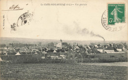 La Haye Descartes * Vue Générale Sur La Commune * Usine Cheminée - Sonstige & Ohne Zuordnung