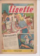 Lisette - Journal Des Fillettes  - 1953  - N°6 - 8/02/1953 - Lisette