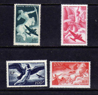 France - (1946-47)   - Serie Mythologique - Neufs** - MNH - 1927-1959 Neufs