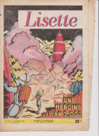 Lisette - Journal Des Fillettes  - 1953  - N°40 - 04/10/1953 - Lisette