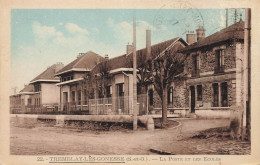 Tremblay Les Gonesse * La Poste Et Les écoles * Ptt - Tremblay En France