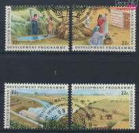 UNO - New York 491-494 (kompl.Ausg.) Gestempelt 1986 Entwicklungshilfe (10036010 - Used Stamps