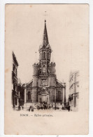 26 - DISON - église Primaire - Dison