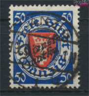 Danzig D50 Gestempelt 1924 Dienstmarke (9959011 - Servizio