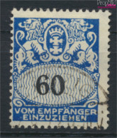 Danzig P36 Gestempelt 1923 Portomarke (9959010 - Postage Due