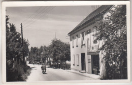 C5970) LASSNITZHÖHE - Steiermark - Bäckerei KOTZIAN Und Motorrad - ALT ! - Lassnitzhöne