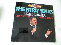 FRANK SINATRA, THE EARLY YEARS, LP - Otros - Canción Inglesa