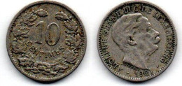 MA 20671 / Luxembourg 25 Centimes 1916 TTB - Luxembourg