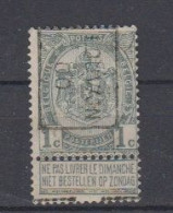 BELGIË - OBP - 1900 - Nr 53 (n° 295 B - LOUVAIN "00") - (*) - Roller Precancels 1900-09