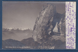 Suisse - Carte Postale - CPA - Pilatus Partie Am Weg Zum Toumlishorn - Horn