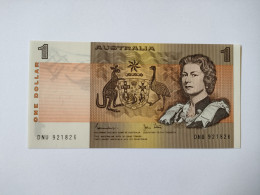 AUSTRALIA 1 DOLLAR - 1974-94 Australia Reserve Bank (paper Notes)