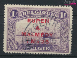 Belg. Post Eupen / Malmedy 7 Gestempelt 1920 Albert I. (9958976 - Eupen U. Malmedy
