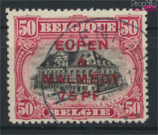 Belg. Post Eupen / Malmedy 6 Gestempelt 1920 Albert I. (9958977 - Eupen & Malmédy