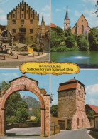 Hammelburg - Sudliches Tor Zum Naturpark Rohn - Hammelburg