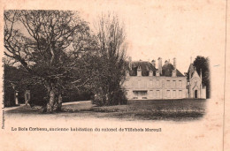 Montaigu - Le Bois Corbeau - Ancienne Habitation Du Colonel De Villebois Mareuil - Montaigu