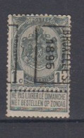 BELGIË - OBP - 1895 - Nr 53 (n° 22 B - BRUXELLES 1895) - (*) - Rollini 1894-99