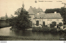 Haversin / Ciney - Le Château - Kasteel - Ciney