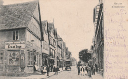 Uelzen- Schulstrasse-Tabak Und Cigarren-Fabrik - Uelzen