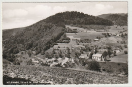 Neuenweg Am Belchen, Schwarzwald, Baden-Württemberg - Hochschwarzwald