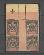 Canton - Indochine - Bloc Sans Millésimes N°24 (1904 ) BDF - Nuevos