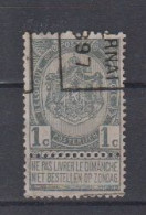 BELGIË - OBP - 1897 - Nr 53 (n° 108 B - TOURNAI 1897) - (*) - Roller Precancels 1894-99