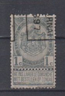 BELGIË - OBP - 1897 - Nr 53 (n° 108 B - TOURNAI 1897) - (*) - Rolstempels 1894-99
