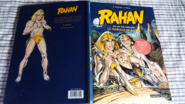 RAHAN T1   Le Mariage De RAHAN   30Em Anniversaire  EO 1999  LECUREUX/CENTLYS  Comme  Neuve - Rahan