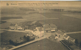 Waterloo - Panorama De La Plaine De Waterloo - Vue Sur Waterloo Et Mont-Saint-Jean   - Von 1923 (59460) - Waterloo