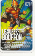 MARVEL - PARS EN MISSION - CARTE N°70  -LE SUPER BOUFFON - Marvel