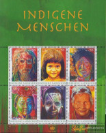 UN - Vienna Block32 (complete Issue) Unmounted Mint / Never Hinged 2012 Indigene People - Unused Stamps
