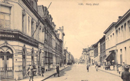 Allemagne - Kiel - Abdy Straat - Edit. Van Der Stappen - Publicité Huis Laurent - Carte Postale Ancienne - Kiel