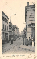 Melun            77       Rue Saint Aspais  . Siège De La  Société Vélocipédique     (voir Scan) - Melun