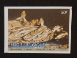 Belgium  1981:  IMPERF : N° 2020  Cat.: 10,00€ - 1981-2000