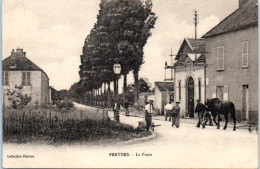 77 PERTHES - La Poste - Perthes