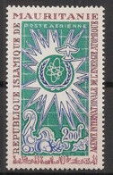 MAURITANIE - 1967 - Poste Aérienne PA N°Yv. 68 - Energie Atomique - Neuf Luxe ** / MNH / Postfrisch - Mauritanie (1960-...)