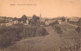 BELGIQUE - Chimay - Panorama Et Avenue Des Usines - Carte Postale Ancienne - Andere & Zonder Classificatie