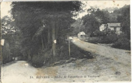 91 Bievres Route De Versailles Et De Vauboyen - Bievres