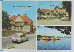 Fürstenberg An Der Havel - Trabant - Fürstenberg