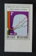 Belgium  1974:  IMPERF : N° 1731    Cat.: 10,00€ - 1961-1980