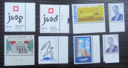 Mooi Lotje Plaatnummers - Postfris ** - 1991-2000