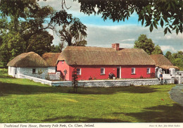 TRADITIONAL FARM HOUSE - BUNRATTY FOLK PARK - CLARE - Clare